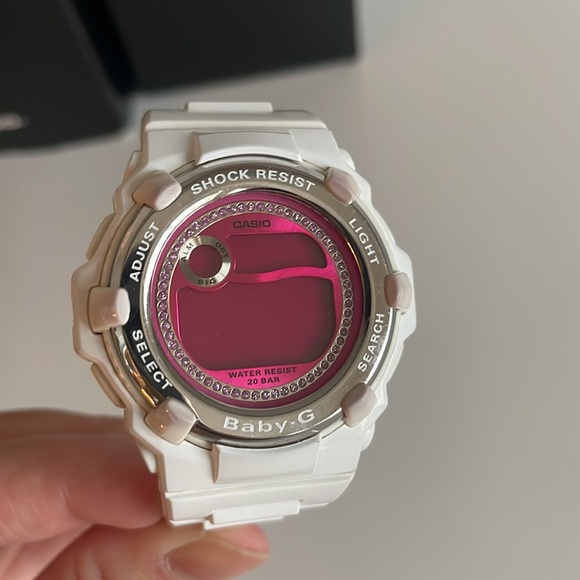 Baby G Shock Casio Watch - Picture 2 of 4